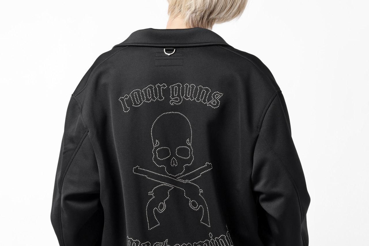 roarguns x mastermind WORLD TRACK JACKET (BLACK) 商品ページ roarguns x mastermind WORLD TRACK JACKET (BLACK) 商品ページ