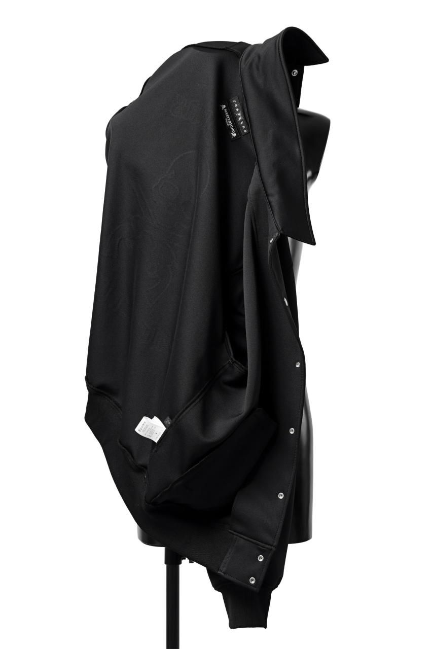 roarguns x mastermind WORLD TRACK JACKET (BLACK) 商品ページ roarguns x mastermind WORLD TRACK JACKET (BLACK) 商品ページ