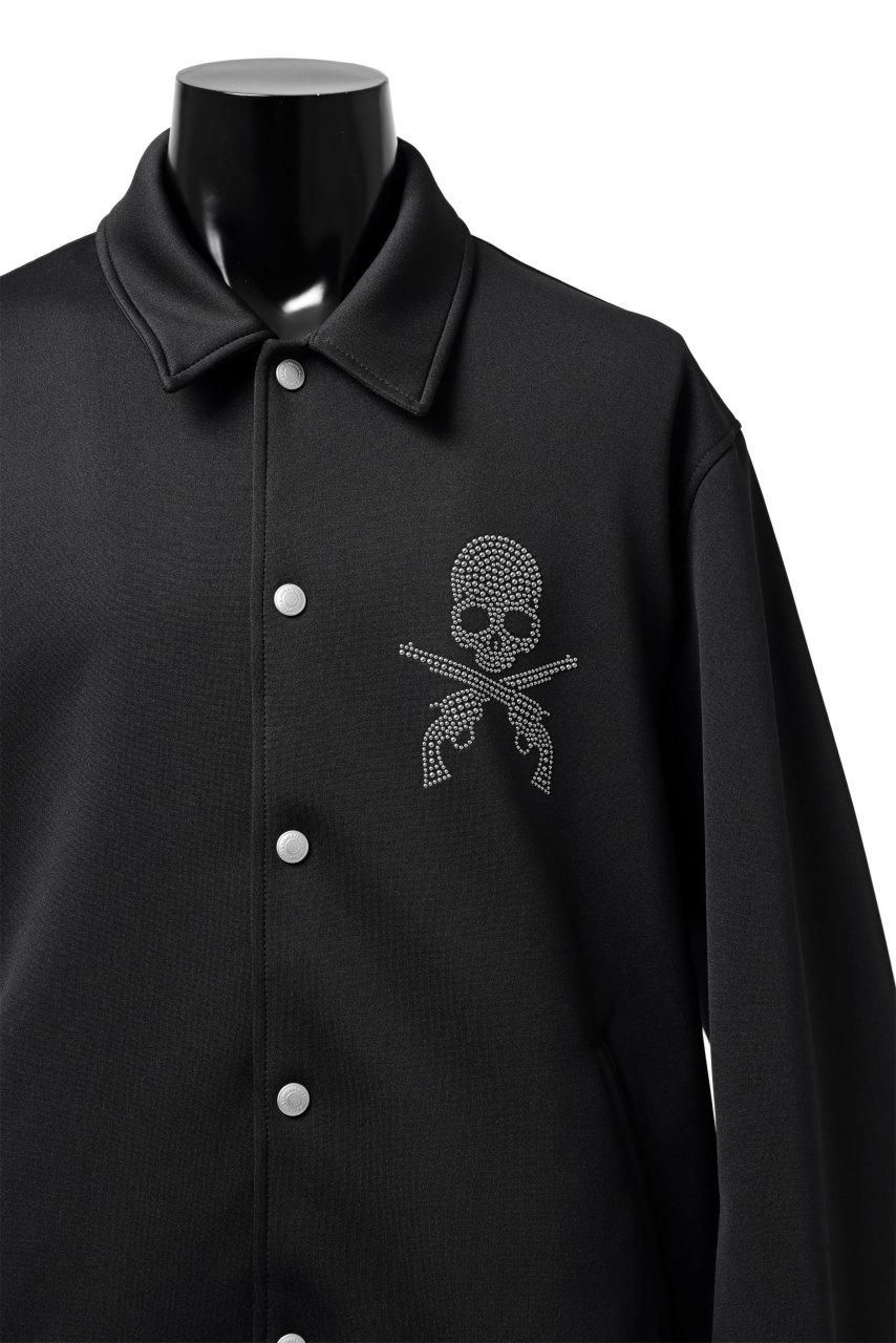 roarguns x mastermind WORLD TRACK JACKET (BLACK) 商品ページ roarguns x mastermind WORLD TRACK JACKET (BLACK) 商品ページ