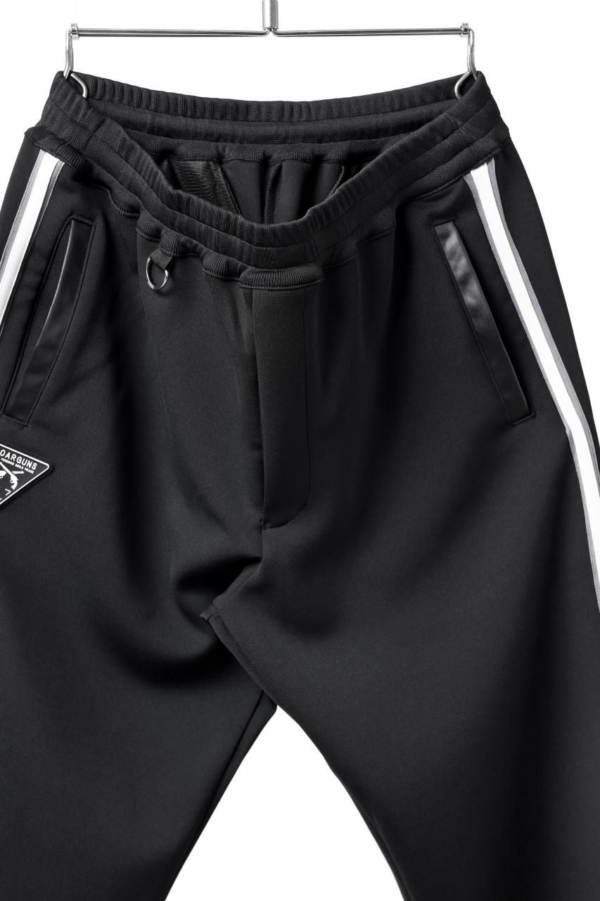 roarguns SCUBAKNIT PANTS CRYSTAL (BLACK) 商品ページ - K's