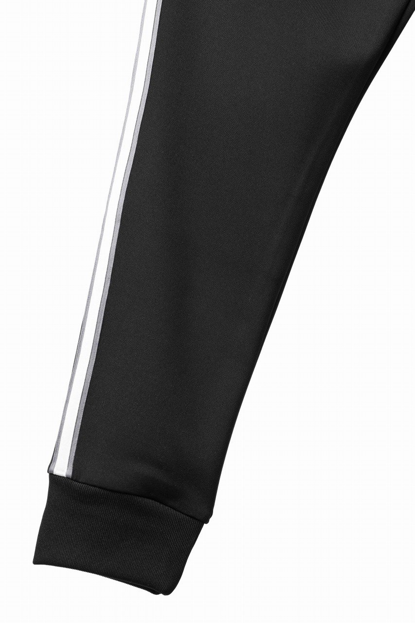 roarguns SCUBAKNIT PANTS CRYSTAL (BLACK) 商品ページ - K's Clothing ONLINE STORE