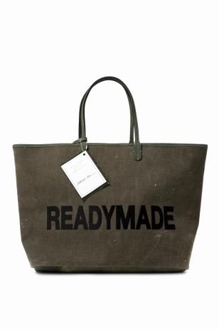 READYMADE DOROTHY BAG LARGE (KHAKI)