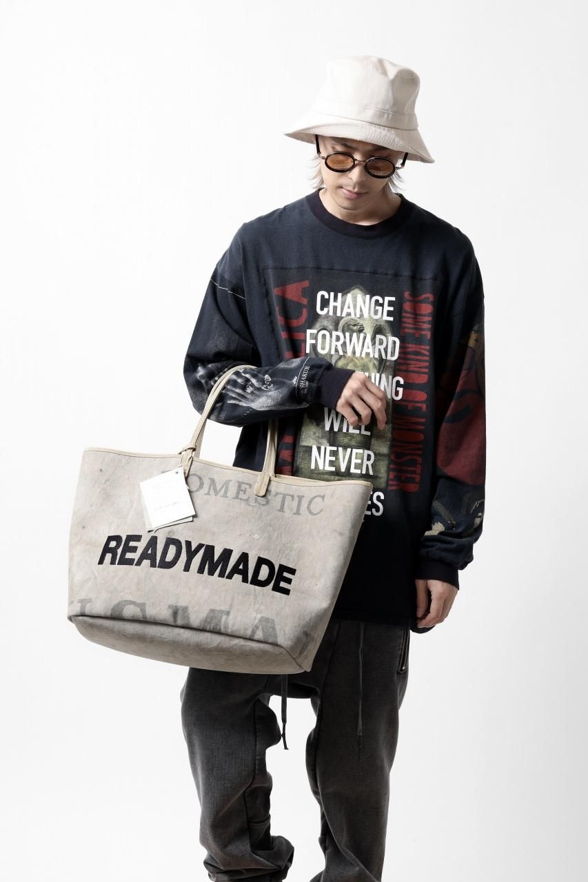 READYMADE DOROTHY BAG LARGE (WHITE) 商品ページ - K's