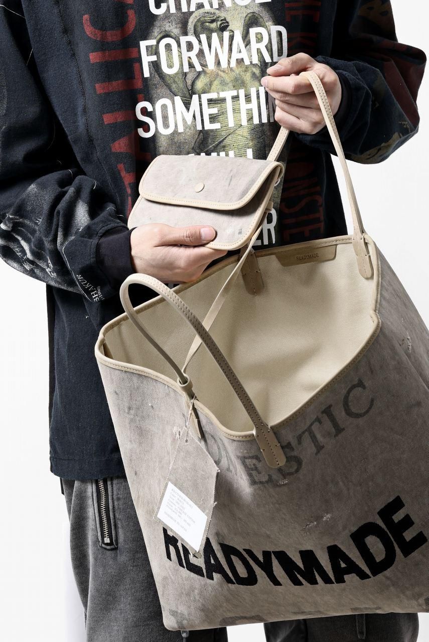 READYMADE EASY TOTE L レディメイド レディーメイド - トートバッグ READYMADE EASY TOTE L レディメイド レディーメイド - トートバッグ