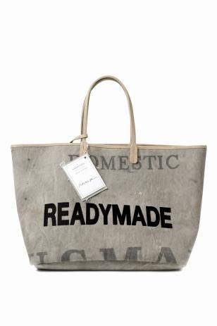 READYMADE DOROTHY BAG LARGE (WHITE)