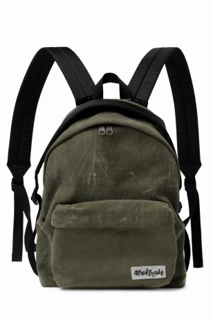 <img class='new_mark_img1' src='https://img.shop-pro.jp/img/new/icons1.gif' style='border:none;display:inline;margin:0px;padding:0px;width:auto;' />READYMADE BACK PACK (KHAKI)