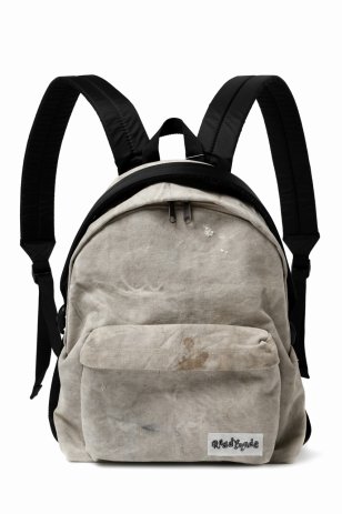 <img class='new_mark_img1' src='https://img.shop-pro.jp/img/new/icons1.gif' style='border:none;display:inline;margin:0px;padding:0px;width:auto;' />READYMADE BACK PACK (WHITE)