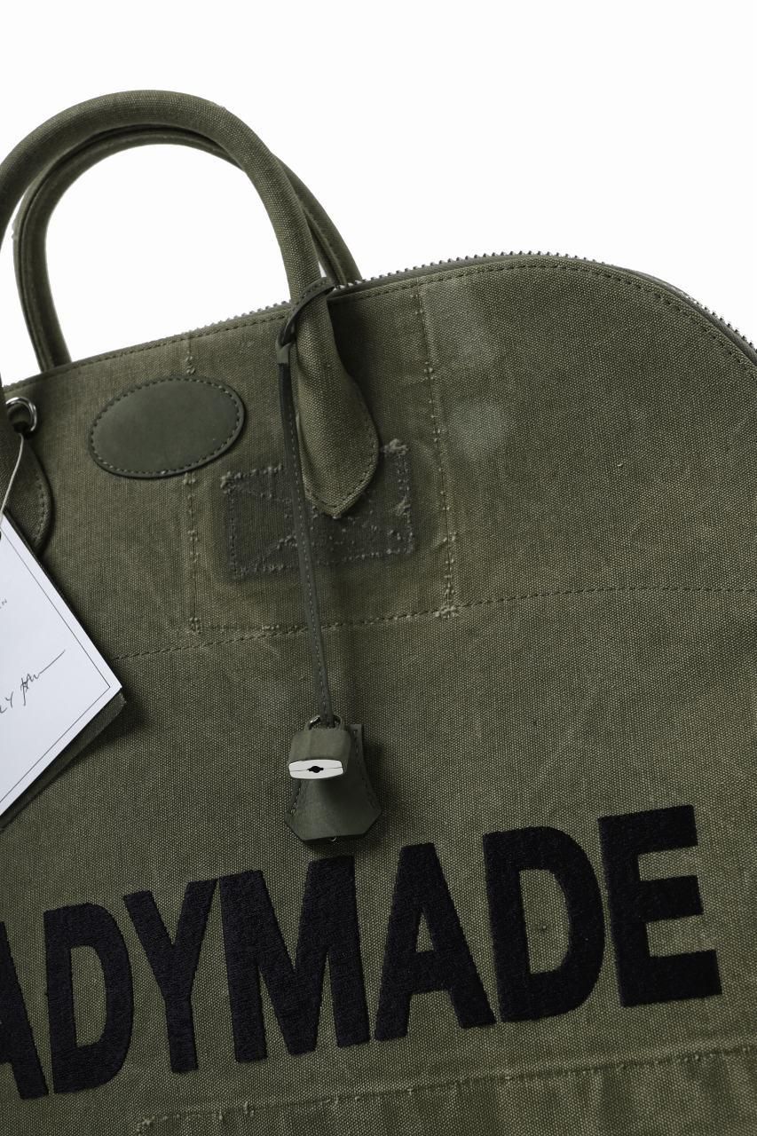 READYMADE DAILY BAG LARGE (KHAKI) 商品ページ - K's Clothing ONLINE ...