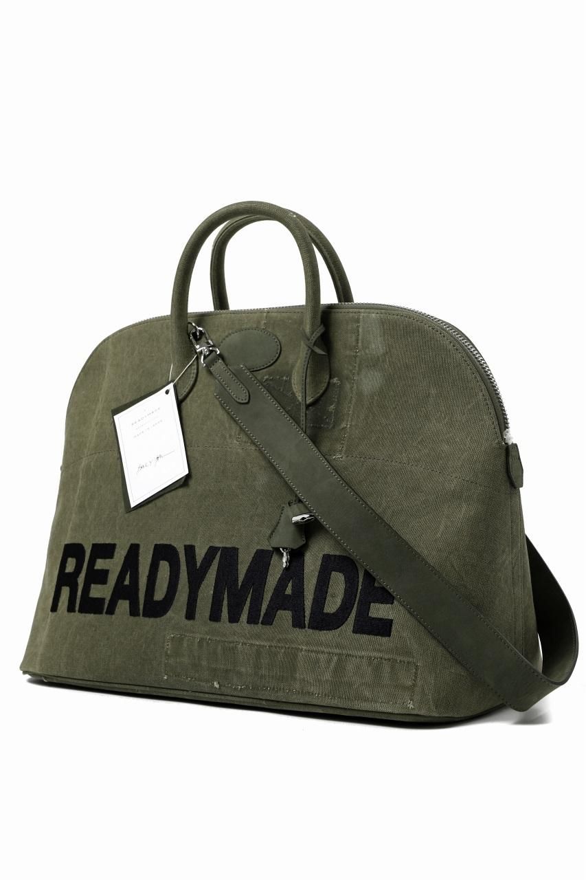 READYMADE (レディメイド)- DAILY BAG (M) | cherry オンライン