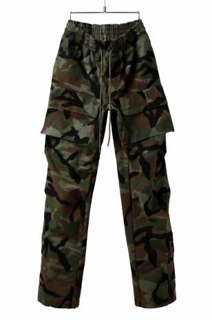 READYMADE CARGO PANTS (CAMO)