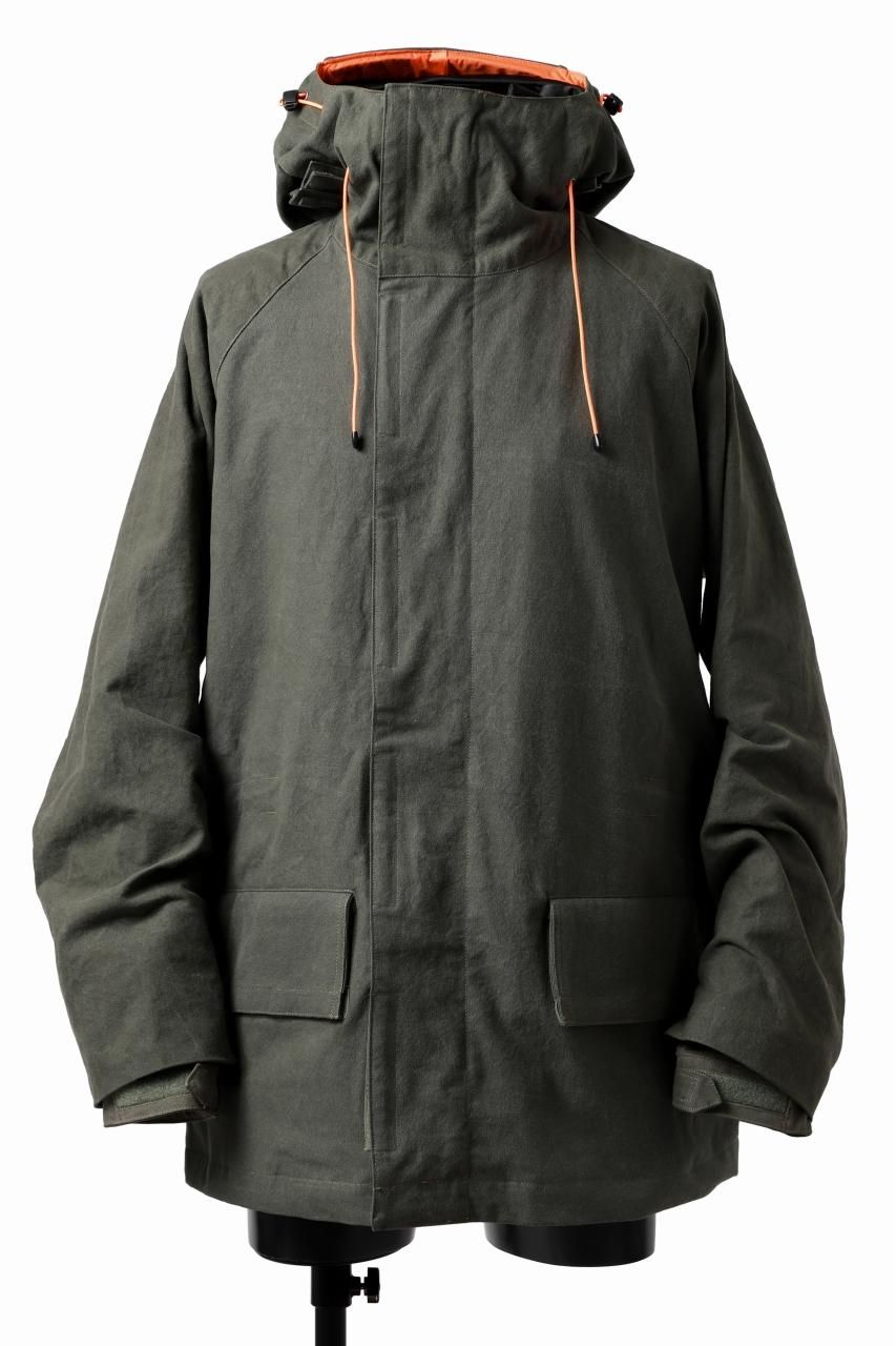 READYMADE FALL WATER JACKET (KHAKI)商品ページ - K's Clothing READYMADE FALL WATER JACKET (KHAKI)商品ページ - K's Clothing