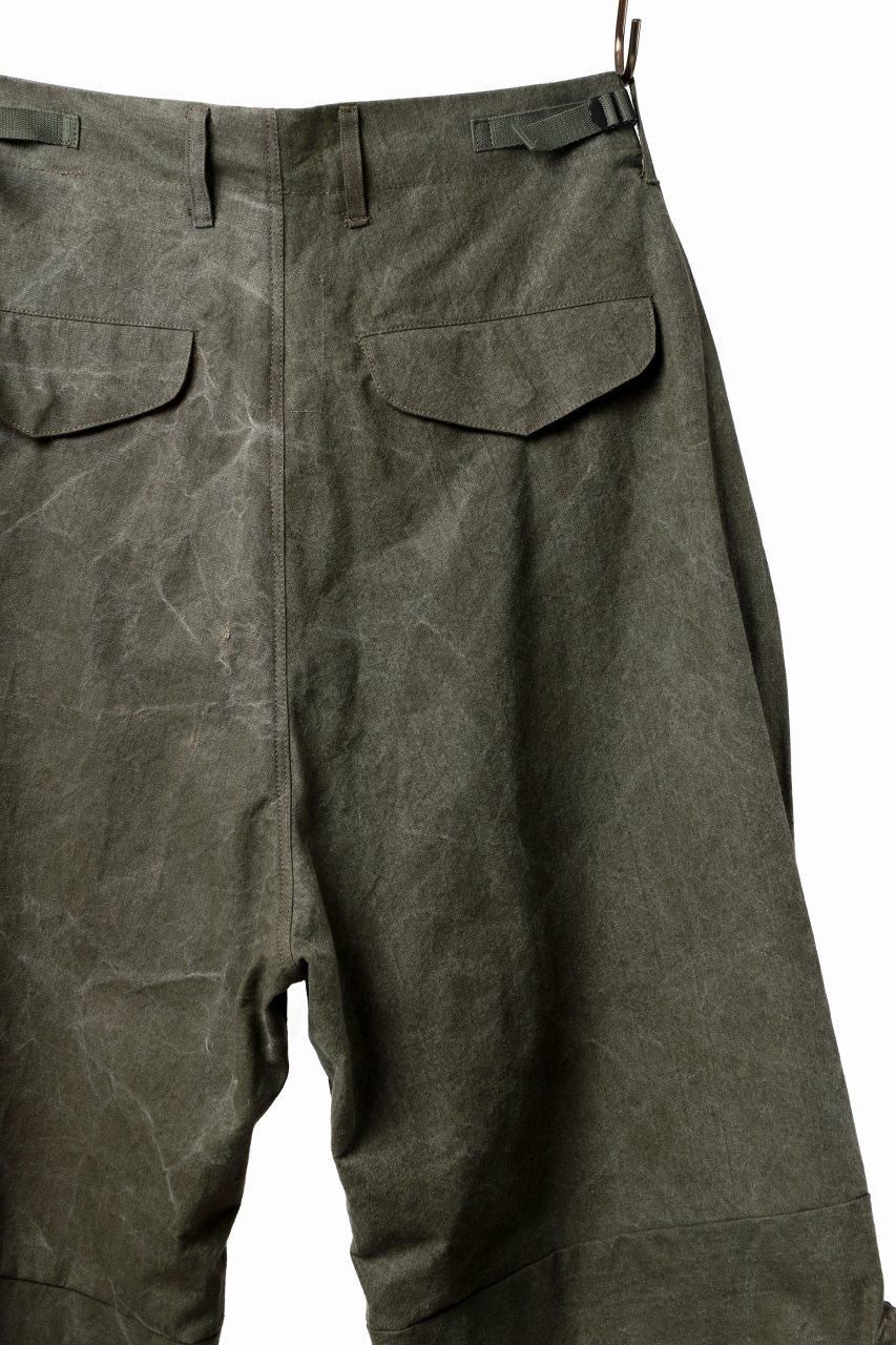 READYMADE CARGO PANTS (KHAKI #C)商品ページ - K's Clothing