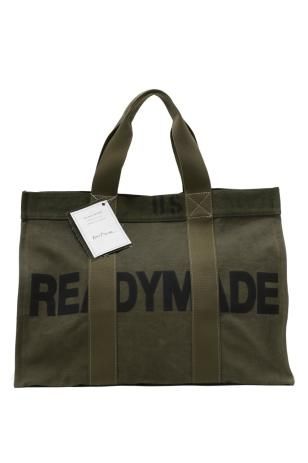 READYMADE EASY TOTE BAG LARGE (KHAKI #g)