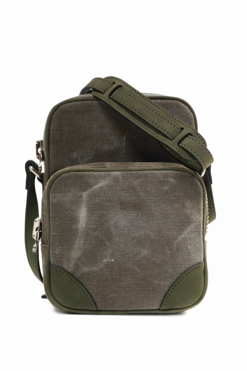 READYMADE SMALL SHOULDER BAG (KHAKI) 商品ページ - K's Clothing ...