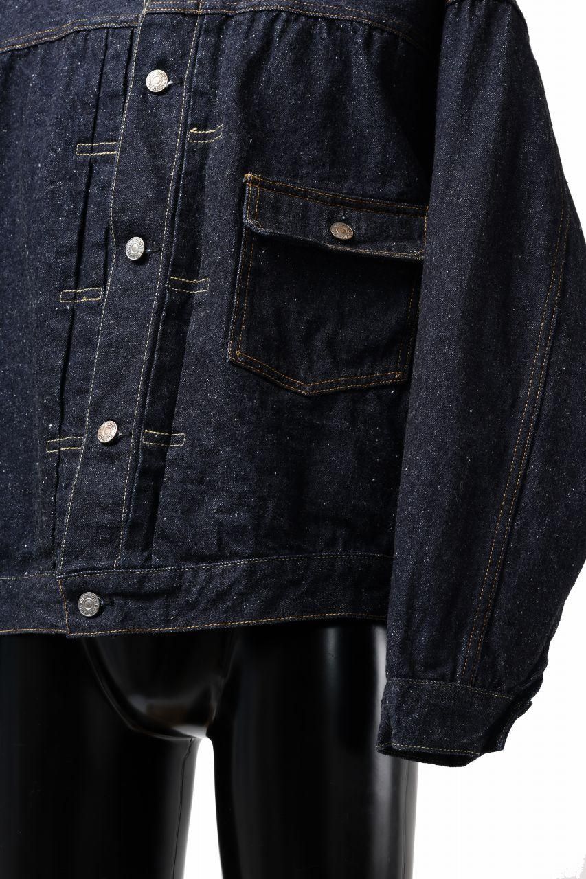 READYMADE DENIM JACKET (BLUE) 商品ページ - K's Clothing READYMADE DENIM JACKET (BLUE) 商品ページ - K's Clothing