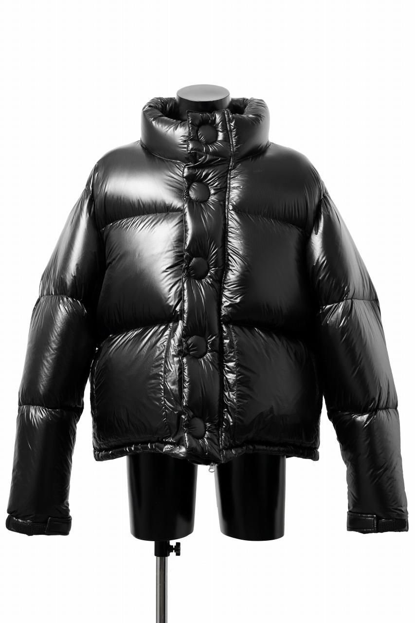 READYMADE DOWN JACKET (BLACK)商品ページ - K's Clothing READYMADE DOWN JACKET (BLACK)商品ページ - K's Clothing