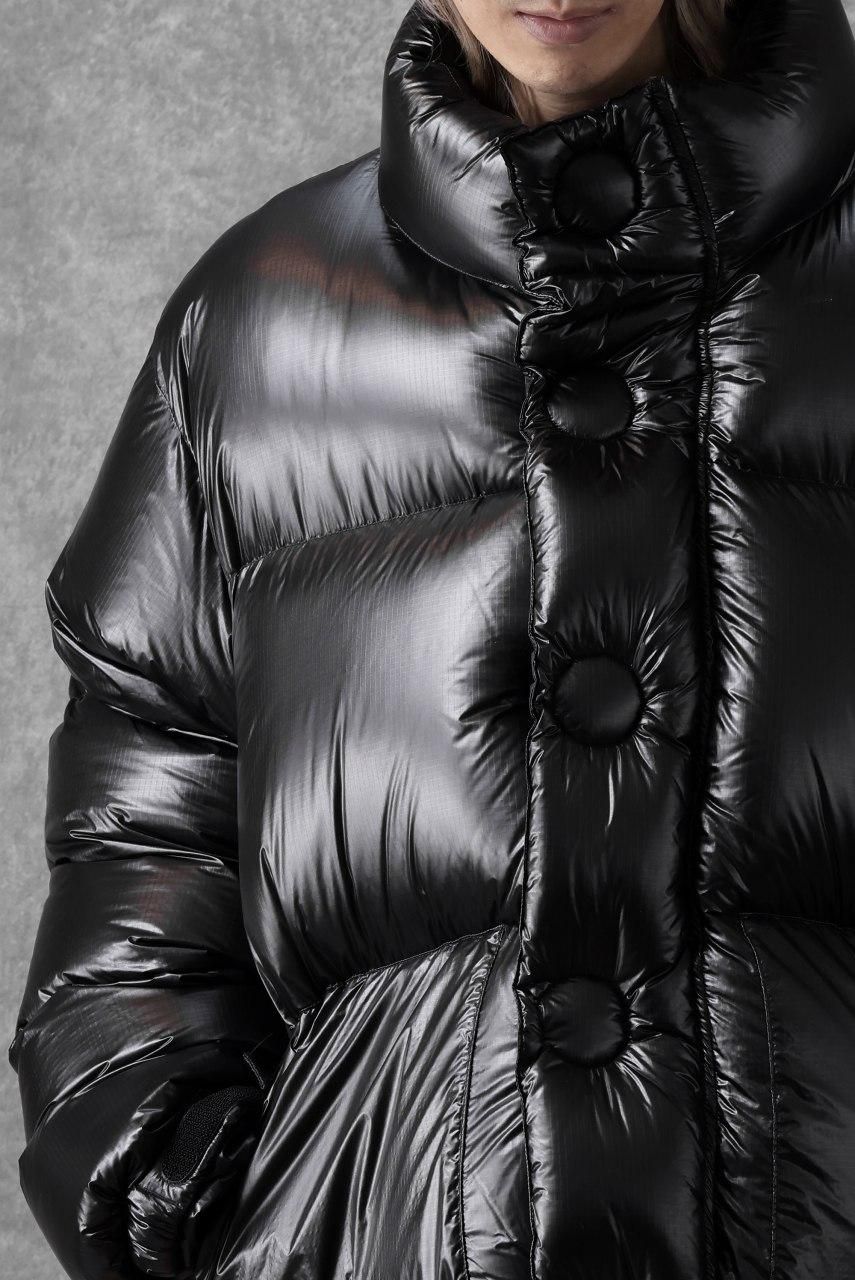 READYMADE DOWN JACKET (BLACK)商品ページ - K's Clothing