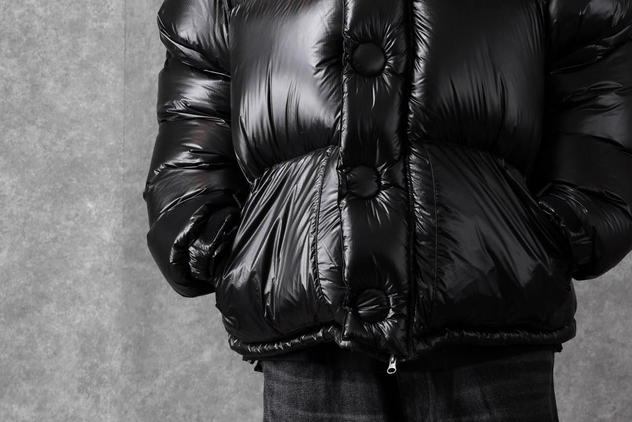 READYMADE DOWN JACKET (BLACK)商品ページ - K's Clothing READYMADE DOWN JACKET (BLACK)商品ページ - K's Clothing