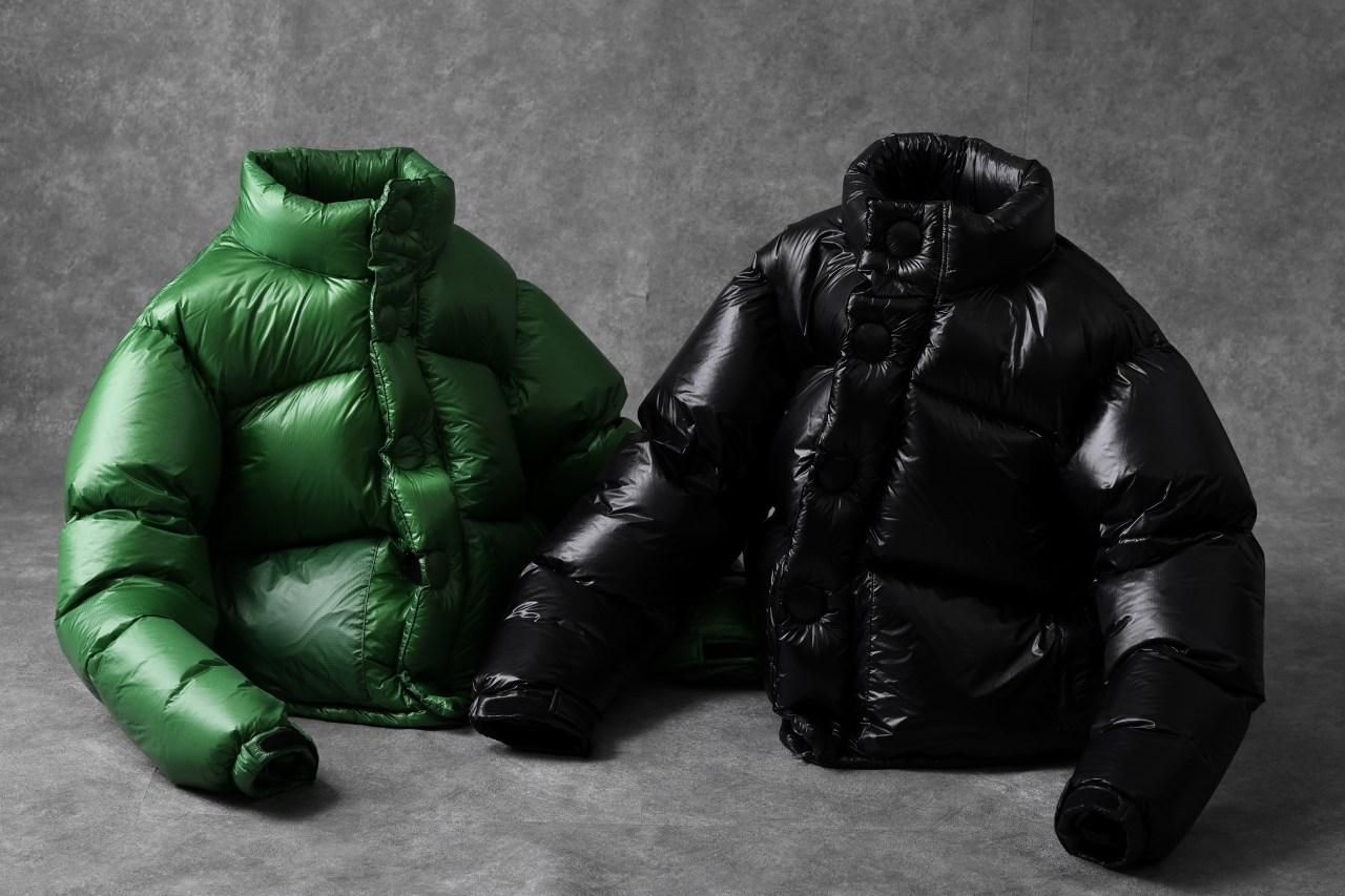 READYMADE DOWN JACKET (BLACK)商品ページ - K's Clothing READYMADE DOWN JACKET (BLACK)商品ページ - K's Clothing