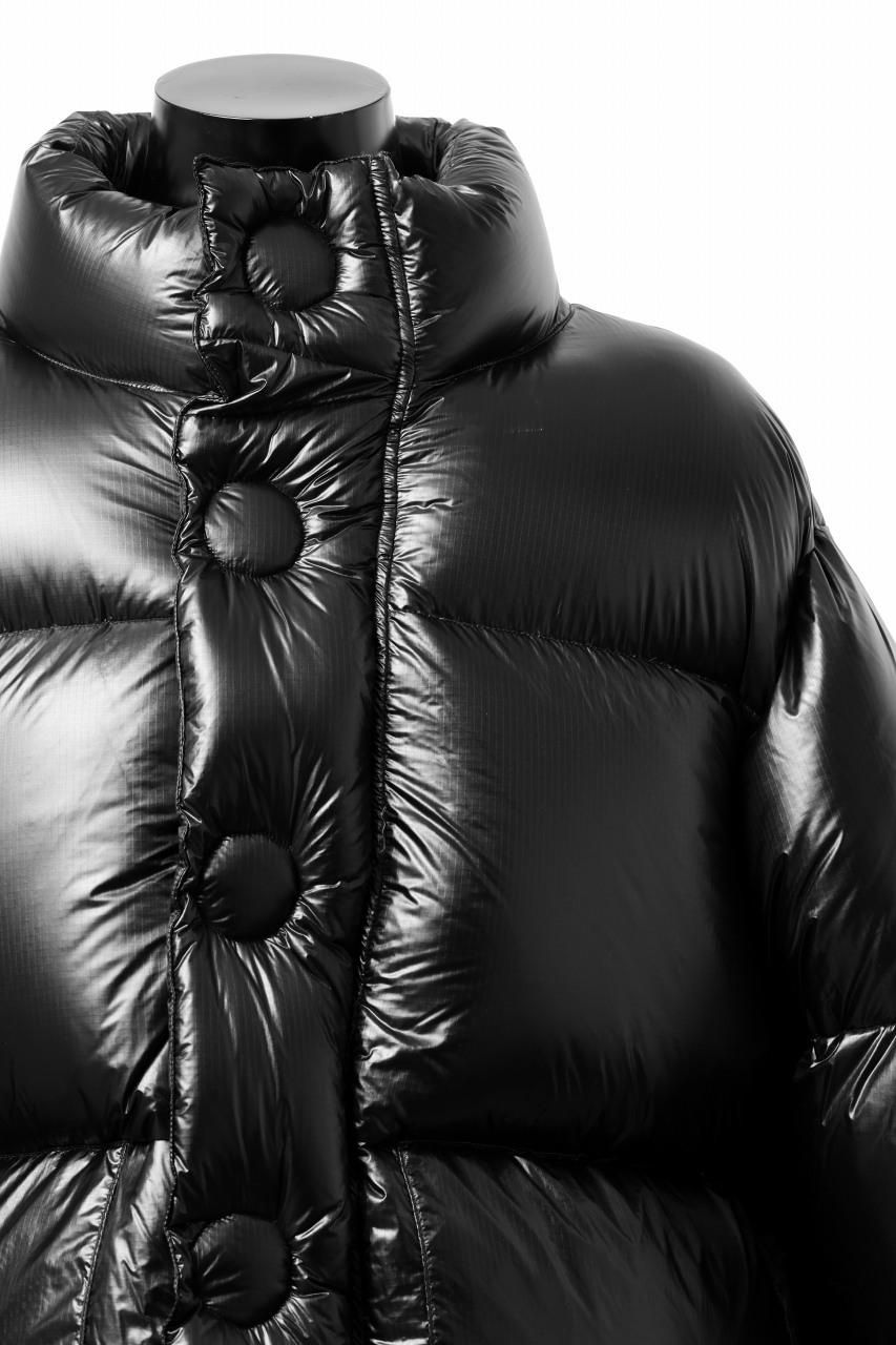 READYMADE DOWN JACKET (BLACK)商品ページ - K's Clothing READYMADE DOWN JACKET (BLACK)商品ページ - K's Clothing