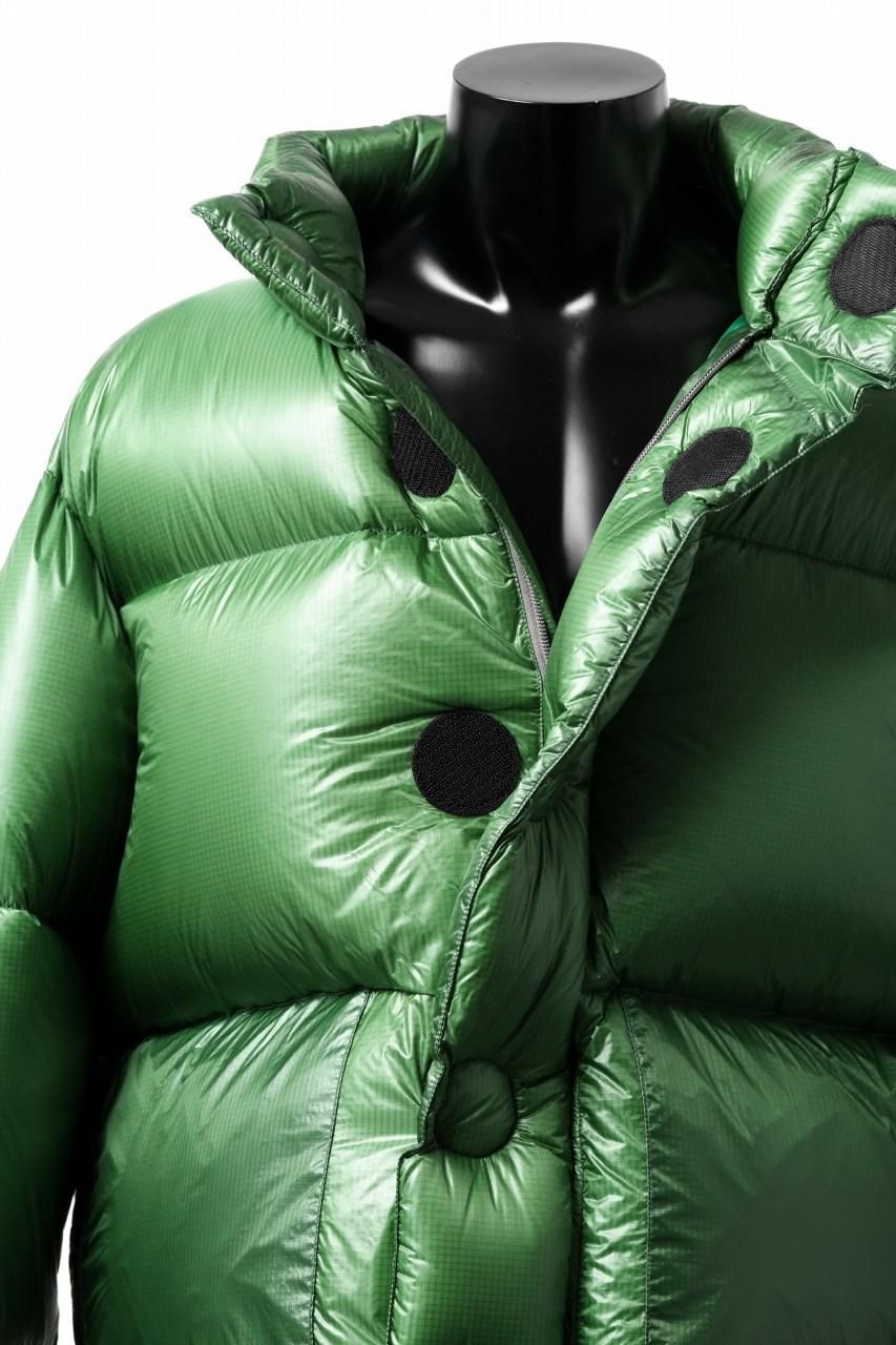 【国内発・すぐ届く】READYMADE / DOWN JKT BIG PKT レディーメイド - READYMADE | DOWN JKT BIG PKT-Black-1の通販