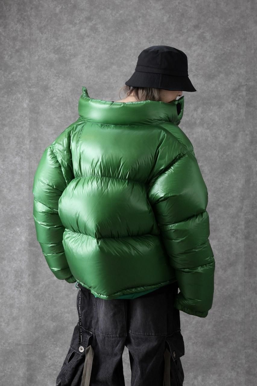 READYMADE レディメイド DOWN JACKET ダウンジャケット readymade レディメイド DOWN JACKET / GRN サイズ3 - メルカリ
