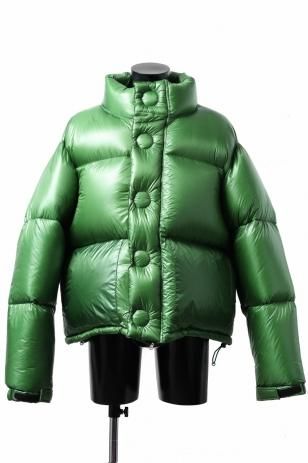 READYMADE DOWN JACKET (GREEN)