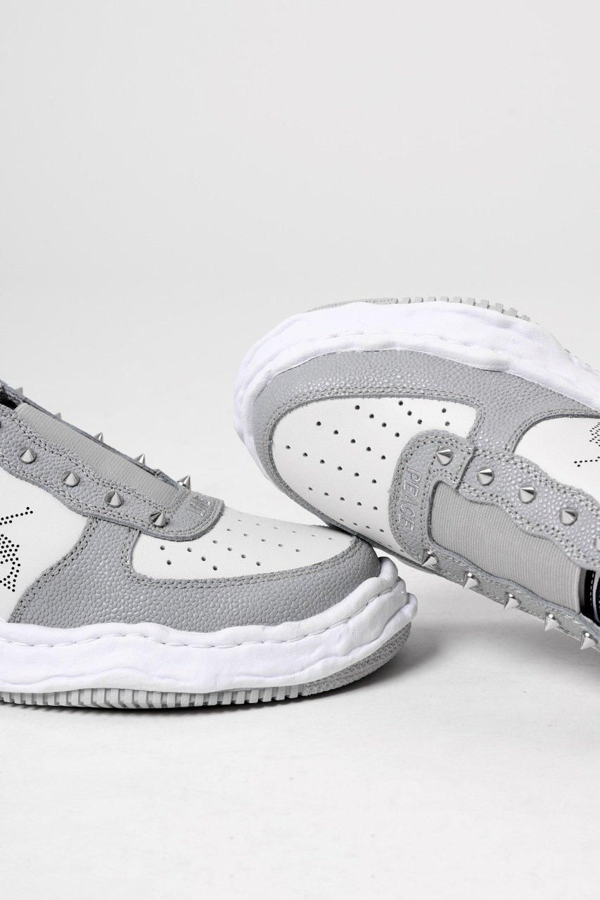 roarguns x MAISON MIHARA YASUHIRO SNEAKER (GRAY x WHITE)商品