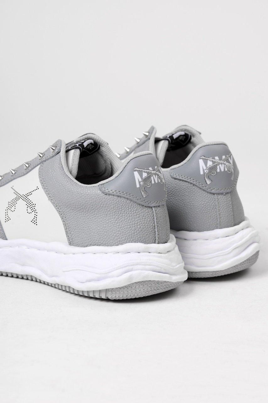 roarguns x MAISON MIHARA YASUHIRO SNEAKER (GRAY x WHITE)商品
