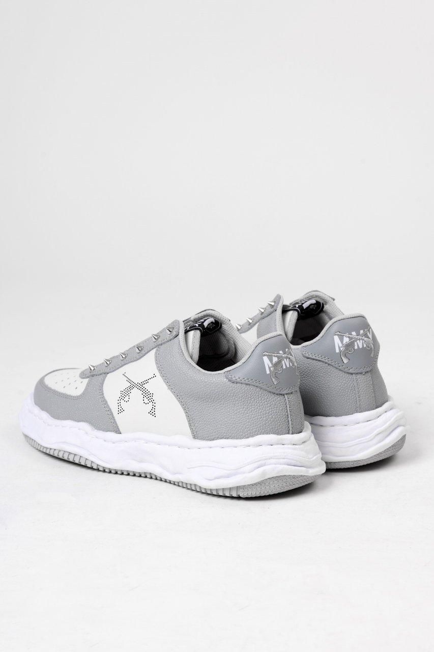 roarguns x MAISON MIHARA YASUHIRO SNEAKER (GRAY x WHITE)商品 roarguns x MAISON MIHARA YASUHIRO SNEAKER (GRAY x WHITE)商品