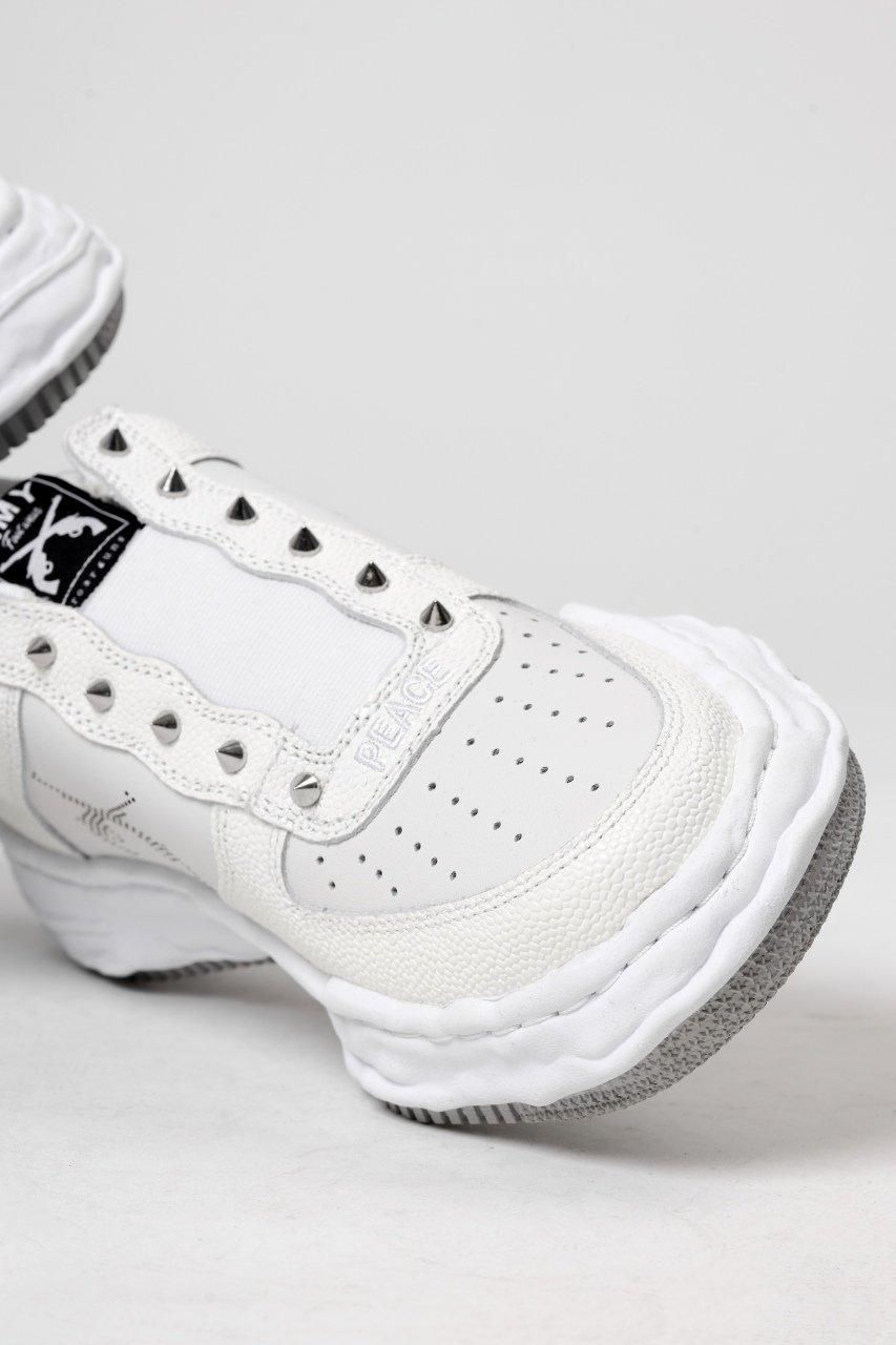roarguns x MAISON MIHARA YASUHIRO SNEAKER (WHITE)商品ページ roarguns x MAISON MIHARA YASUHIRO SNEAKER (WHITE)商品ページ