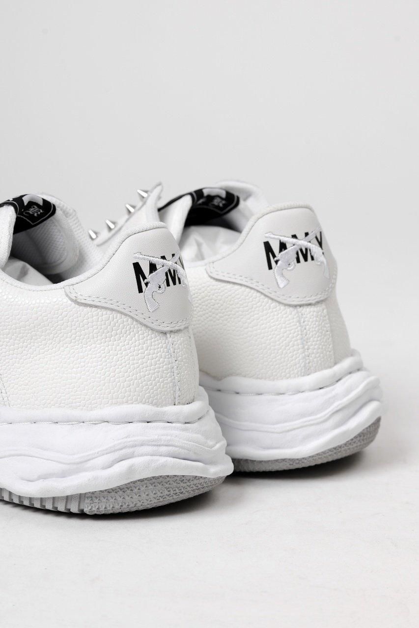 roarguns x MAISON MIHARA YASUHIRO SNEAKER (WHITE)商品ページ roarguns x MAISON MIHARA YASUHIRO SNEAKER (WHITE)商品ページ