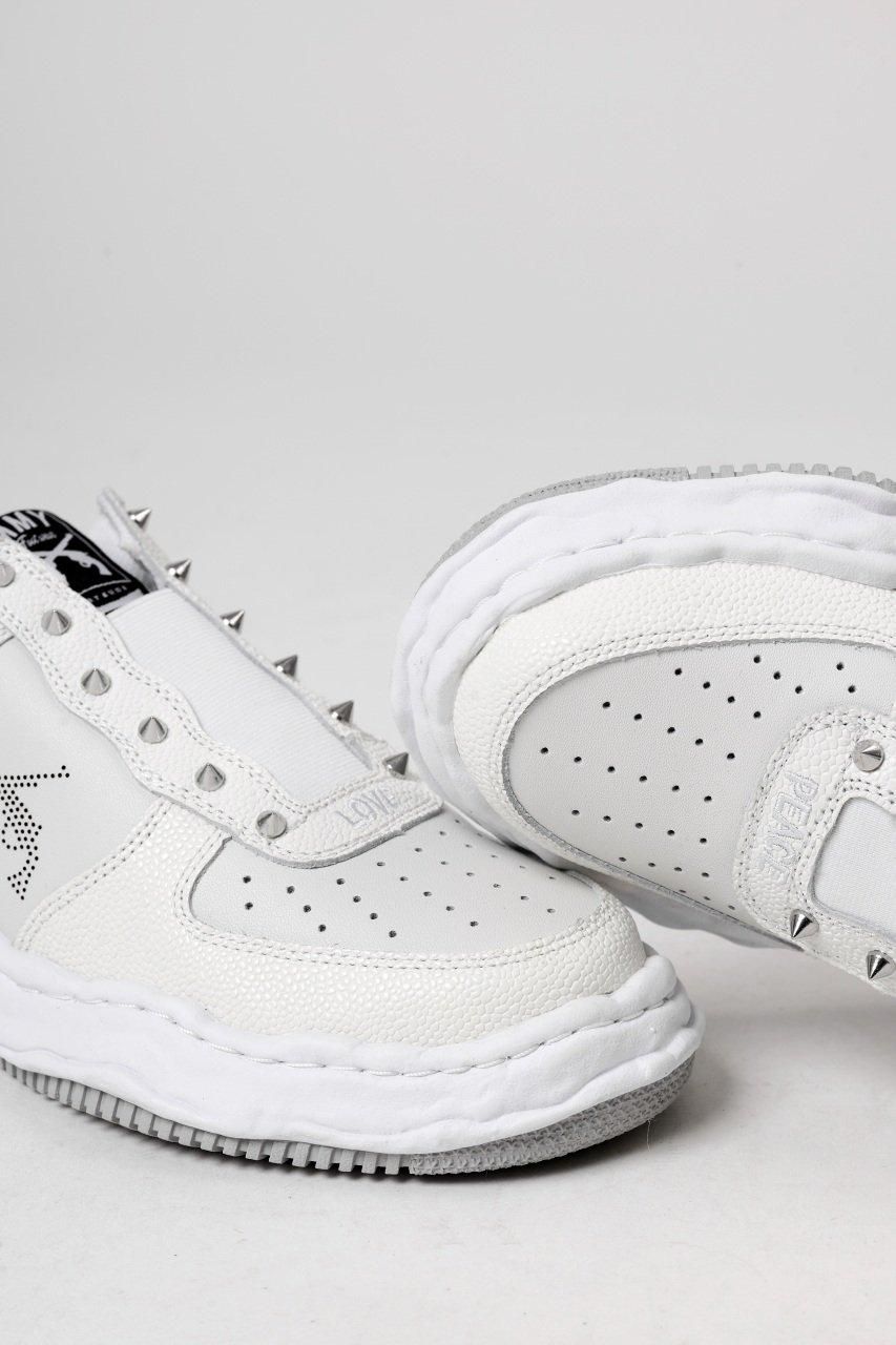 roarguns x MAISON MIHARA YASUHIRO SNEAKER (WHITE)商品ページ roarguns x MAISON MIHARA YASUHIRO SNEAKER (WHITE)商品ページ