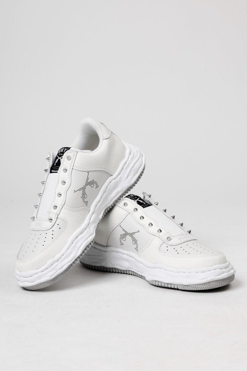 roarguns x MAISON MIHARA YASUHIRO SNEAKER (WHITE)商品ページ roarguns x MAISON MIHARA YASUHIRO SNEAKER (WHITE)商品ページ