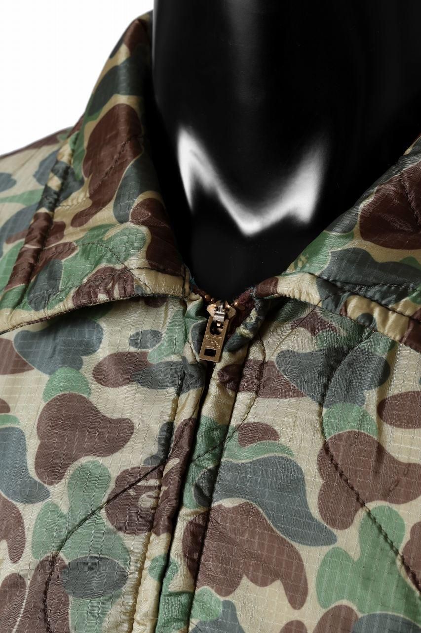 READYMADE x A BATHING APE® VIETNAM JAMBER (CAMO) 商品ページ READYMADE x A BATHING APE® VIETNAM JAMBER (CAMO) 商品ページ