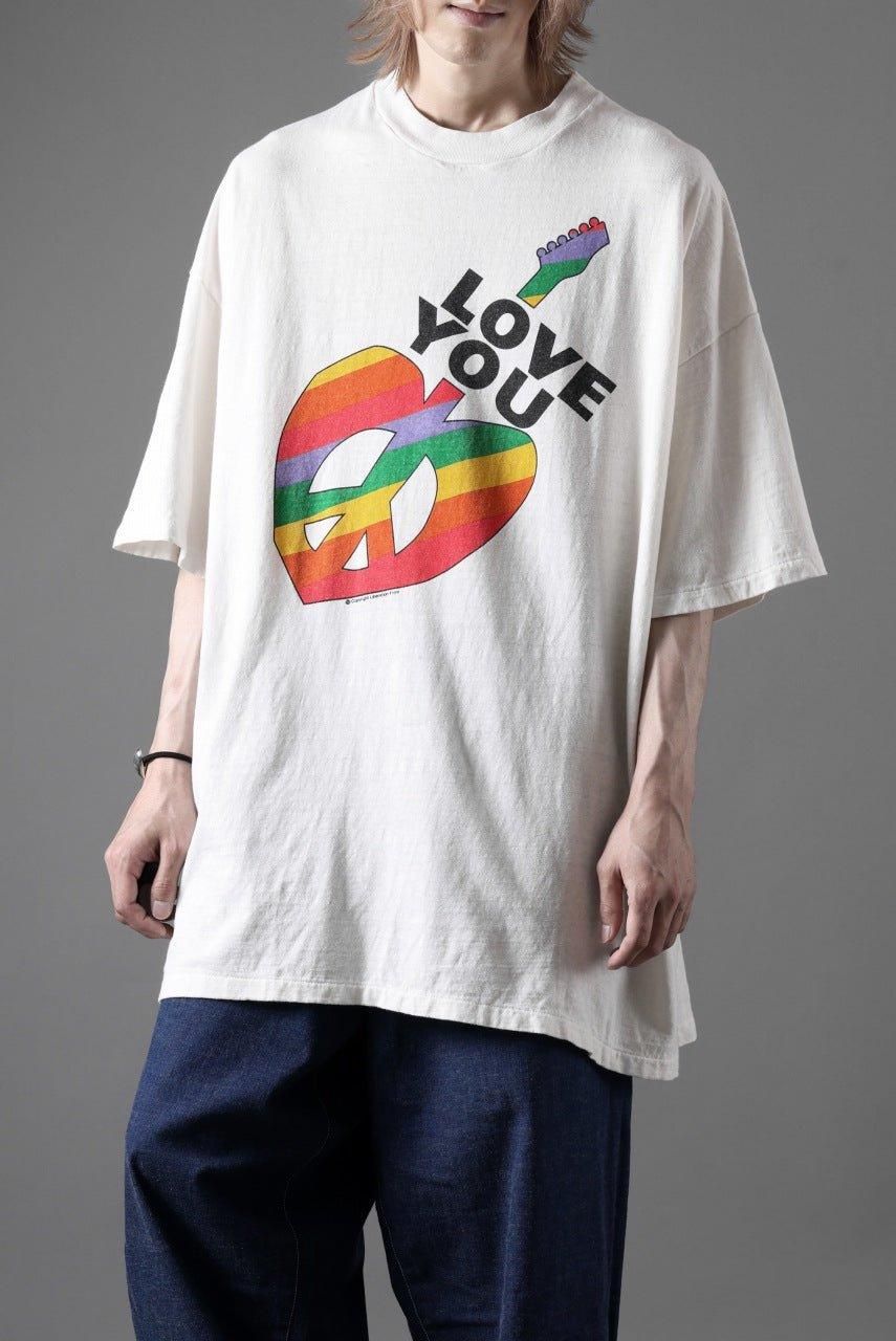 Suchmos LOVE&VICE Tシャツ グレー サイズM LOVE&VICE Tシャツ グレー | Suchmos（Suchmos） | SPACE SHOWER