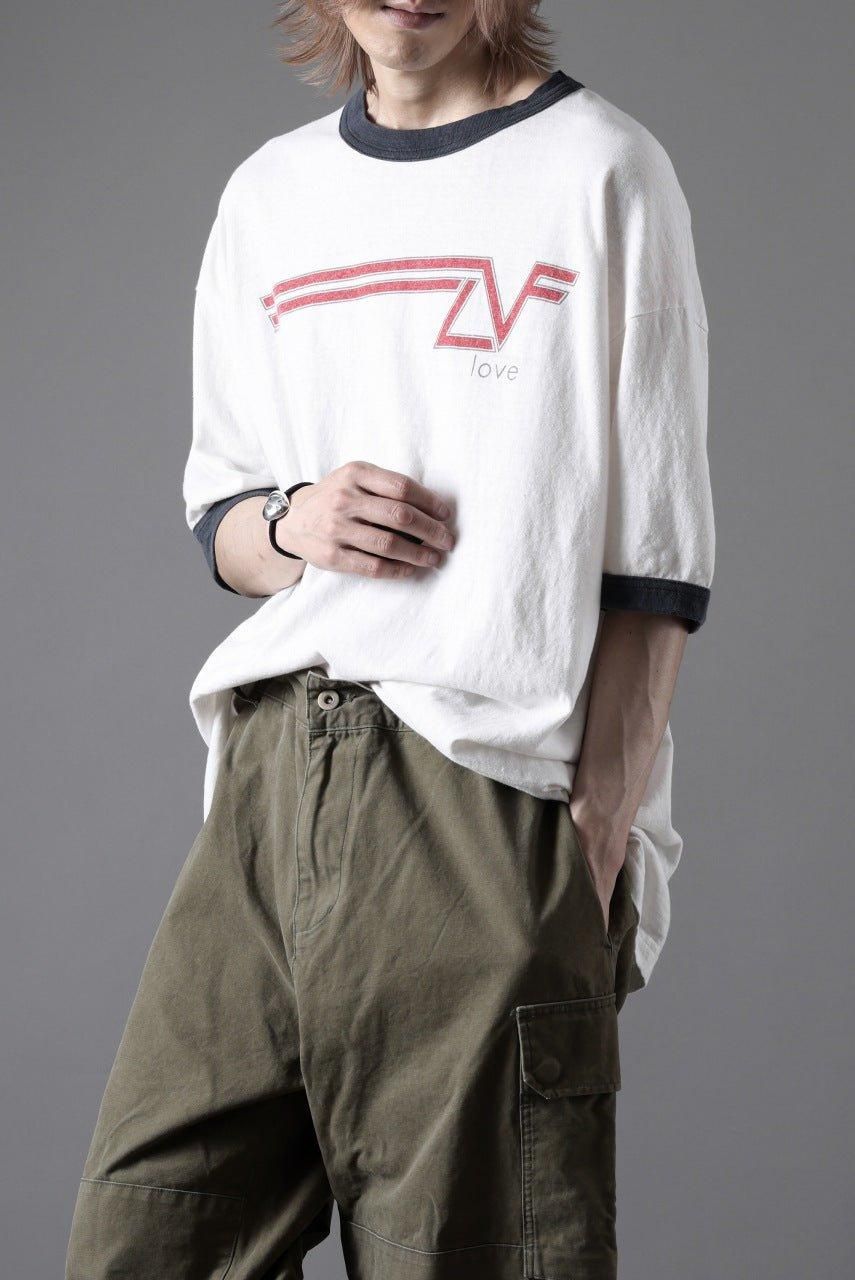 在庫わずか★すぐお届け【READYMADE】S/S RINGER Tシャツ READYMADE S/S RINGER T-SHIRT (WHITE)商品ページ - K's