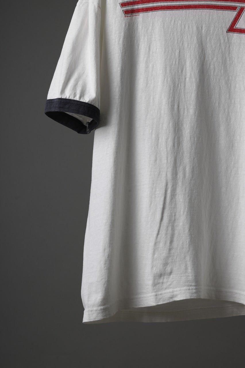 READYMADE S/S RINGER T-SHIRT (WHITE)商品ページ - K's