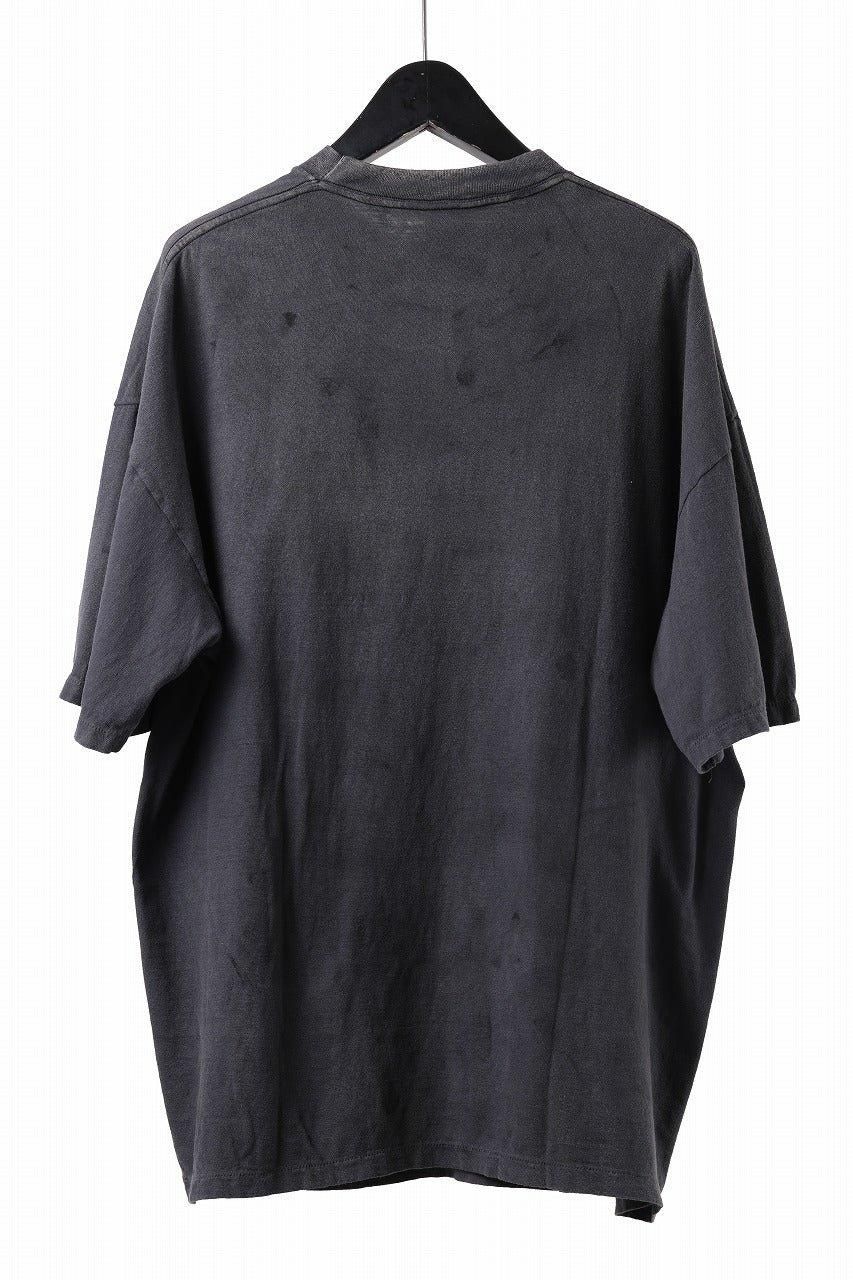 READYMADE S/S POCKET T-SHIRT (BLACK)商品ページ - K's