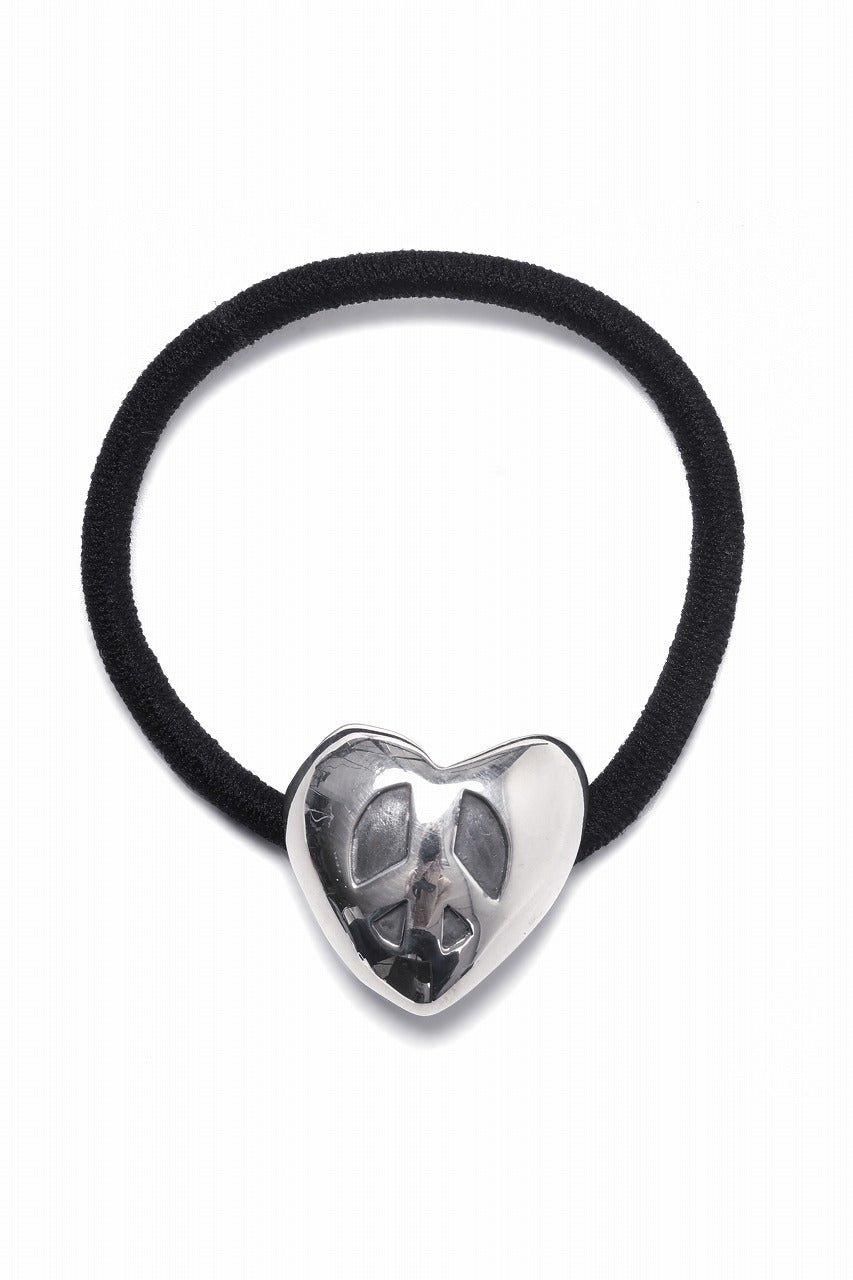 READYMADE HAIR TIE (SILVER)商品ページ - K's Clothing ONLINE READYMADE HAIR TIE (SILVER)商品ページ - K's Clothing ONLINE