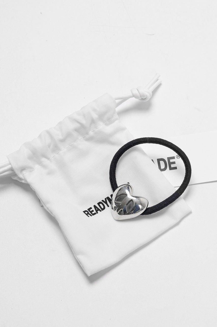 READYMADE HAIR TIE (SILVER)商品ページ - K's Clothing ONLINE READYMADE HAIR TIE (SILVER)商品ページ - K's Clothing ONLINE