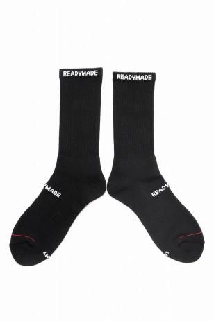 READYMADE SOCKS (BLACK)