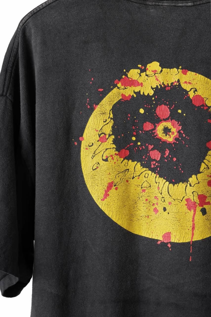 トップス READYMADE SMILE WASHED S/S TEE READYMADE S/S SMILE T-SHIRT (BLACK)商品ページ - K's Clothing