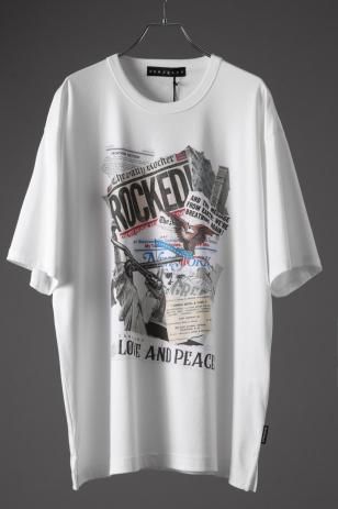 <img class='new_mark_img1' src='https://img.shop-pro.jp/img/new/icons8.gif' style='border:none;display:inline;margin:0px;padding:0px;width:auto;' />roarguns NEWYORK ROCKED TEE (WHITE)