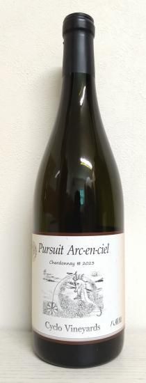 パシュート アルカンシェル シャルドネ 2023 - 496ワイナリー / シクロ