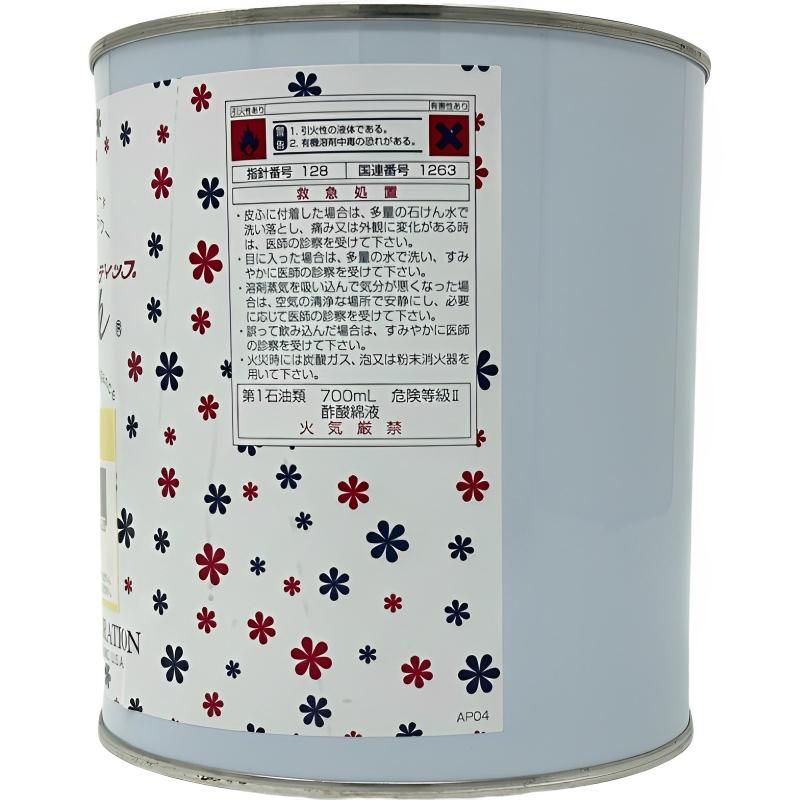 ディップ液 0.7L | アメリカンフラワー用のディップ液 - 株式 ディップ液 0.7L | アメリカンフラワー用のディップ液 - 株式