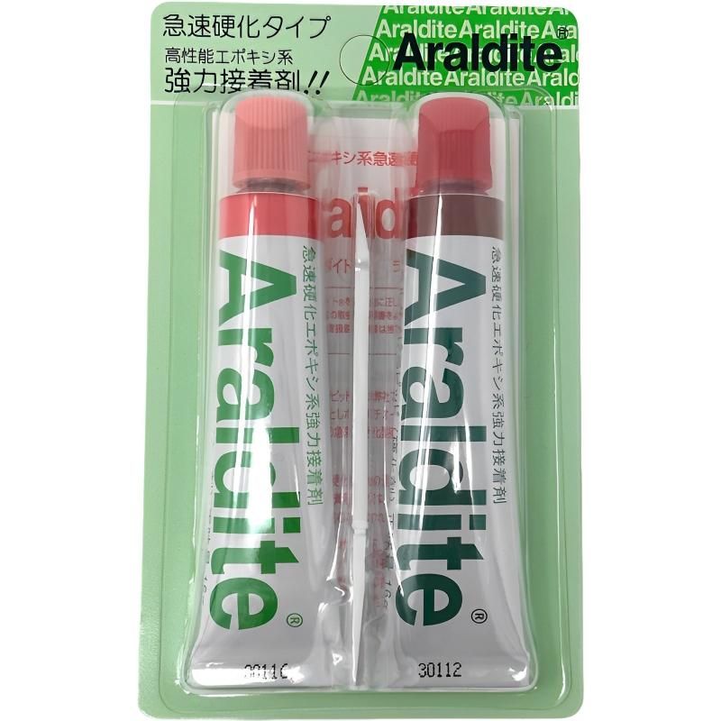 アラルダイト ラピッド 急速硬化タイプ エポキシ接着剤32g