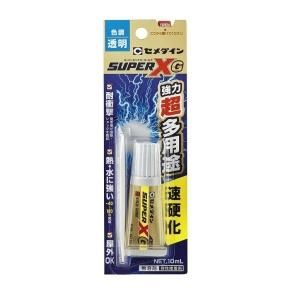 セメダイン　スーパーXＧゴールド　10mlの商品画像