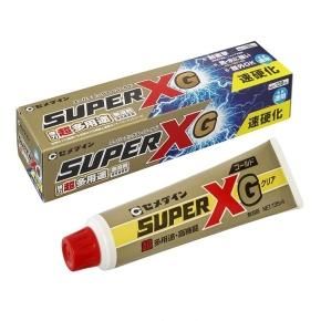 セメダイン　スーパーXＧゴールド　135mlの商品画像