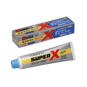セメダイン　スーパーX　クリヤ　135ml　の商品画像
